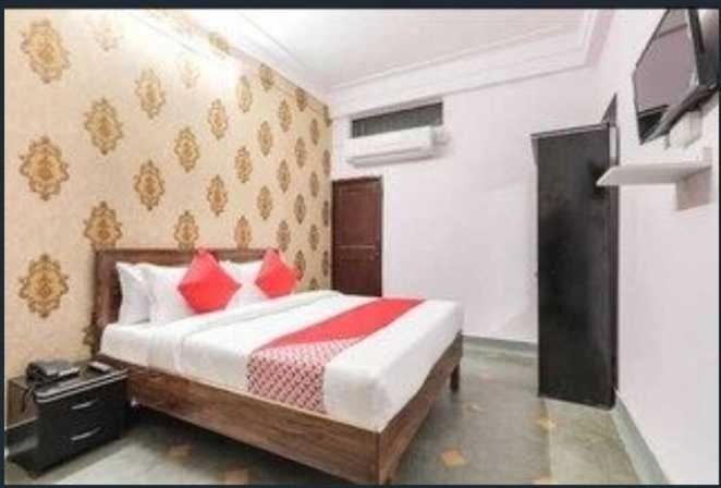 Hotel O Grand Stay 보팔 외부 사진