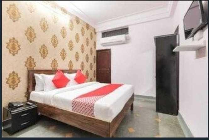 Hotel O Grand Stay 보팔 외부 사진