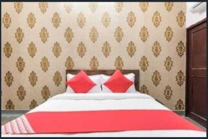 Hotel O Grand Stay 보팔 외부 사진