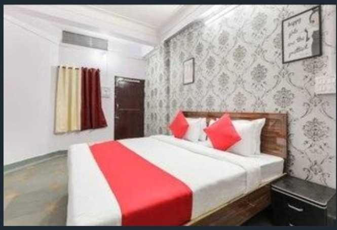 Hotel O Grand Stay 보팔 외부 사진