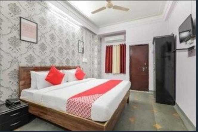 Hotel O Grand Stay 보팔 외부 사진