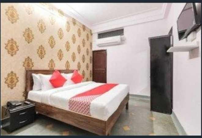 Hotel O Grand Stay 보팔 외부 사진