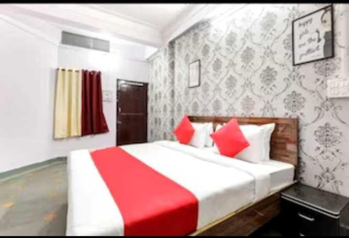 Hotel O Grand Stay 보팔 외부 사진