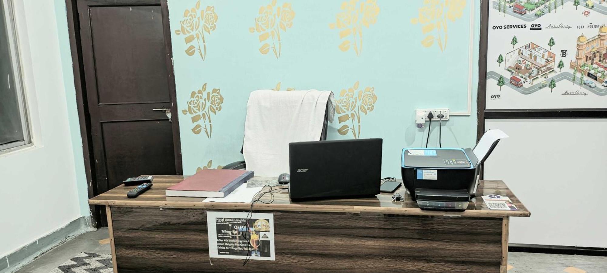 Hotel O Grand Stay 보팔 외부 사진